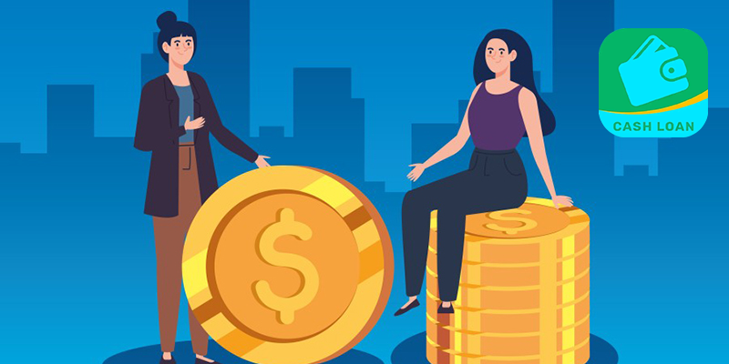 Vay nhanh 4tr Cashloan. Xét duyệt đơn giản, xử lý hồ sơ nhanh chóng