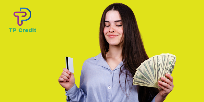 Vay 8 triệu TPCredit. Duyệt nhanh không cần thế chấp, điều kiện chỉ cần CCCD